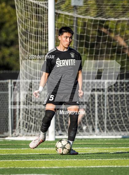 Thumbnail 2 in Santa Margarita @ Servite photogallery.