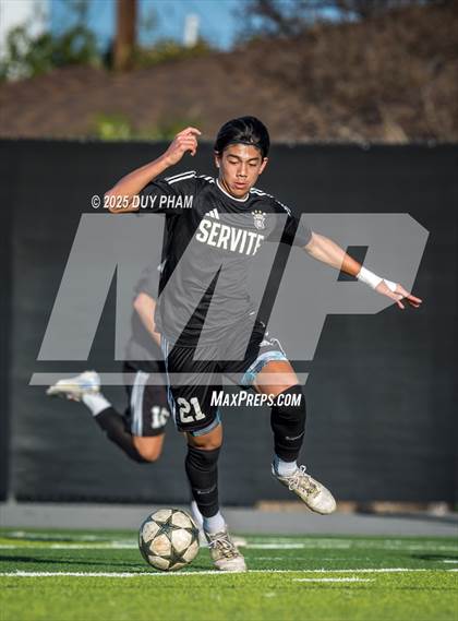Thumbnail 2 in Santa Margarita @ Servite photogallery.