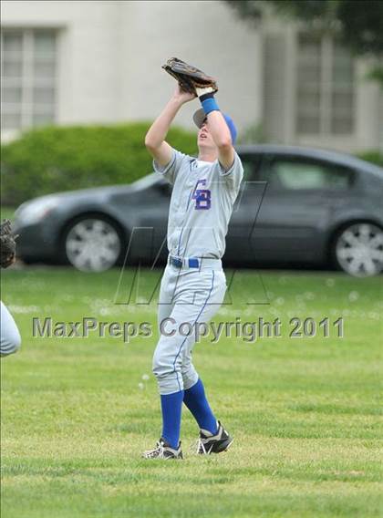 Thumbnail 2 in Christian Brothers vs. Sacramento (Land Park Easter Tournament) photogallery.
