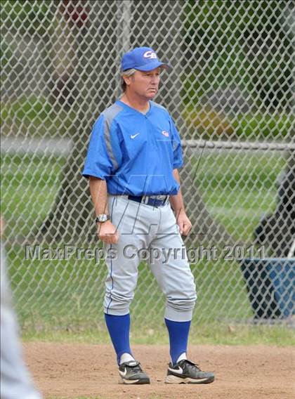 Thumbnail 3 in Christian Brothers vs. Sacramento (Land Park Easter Tournament) photogallery.