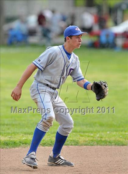 Thumbnail 1 in Christian Brothers vs. Sacramento (Land Park Easter Tournament) photogallery.