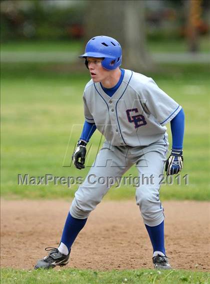 Thumbnail 2 in Christian Brothers vs. Sacramento (Land Park Easter Tournament) photogallery.