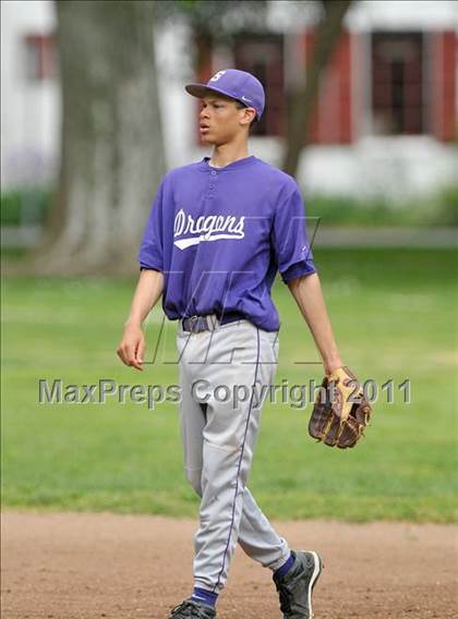 Thumbnail 2 in Christian Brothers vs. Sacramento (Land Park Easter Tournament) photogallery.