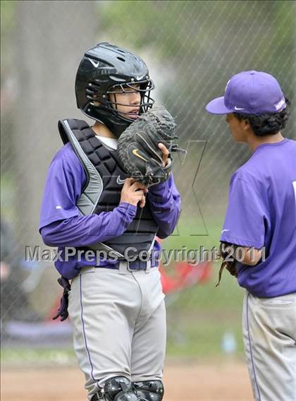 Thumbnail 1 in Christian Brothers vs. Sacramento (Land Park Easter Tournament) photogallery.