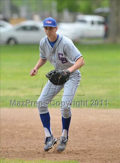 Thumbnail 1 in Christian Brothers vs. Sacramento (Land Park Easter Tournament) photogallery.