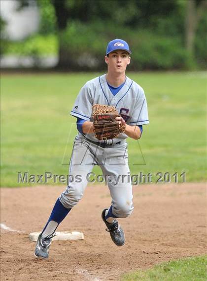 Thumbnail 1 in Christian Brothers vs. Sacramento (Land Park Easter Tournament) photogallery.
