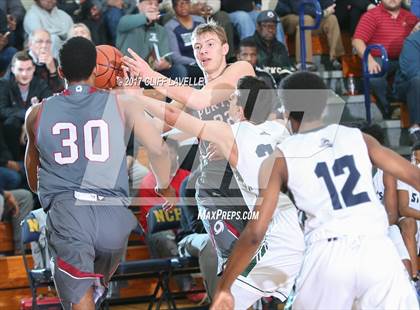 Thumbnail 3 in Porter-Gaud vs St. Mary's Ryken (Rotary Roundball Classic) photogallery.