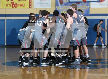 Thumbnail 1 in Porter-Gaud vs St. Mary's Ryken (Rotary Roundball Classic) photogallery.