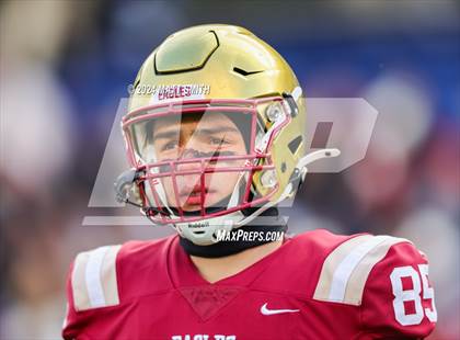 Thumbnail 3 in Central Catholic vs. Bishop Watterson (OHSAA Division 3 Final) photogallery.