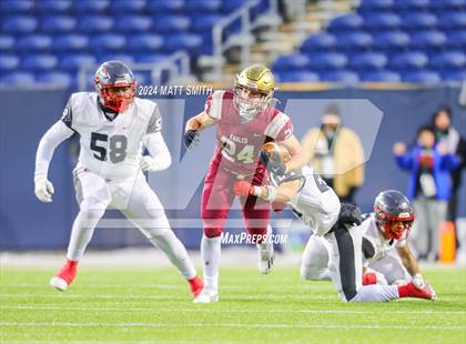 Thumbnail 3 in Central Catholic vs. Bishop Watterson (OHSAA Division 3 Final) photogallery.