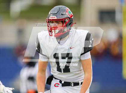 Thumbnail 1 in Central Catholic vs. Bishop Watterson (OHSAA Division 3 Final) photogallery.