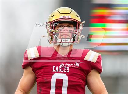 Thumbnail 3 in Central Catholic vs. Bishop Watterson (OHSAA Division 3 Final) photogallery.