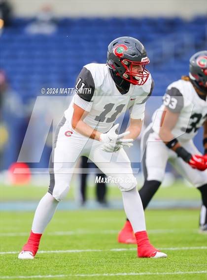 Thumbnail 1 in Central Catholic vs. Bishop Watterson (OHSAA Division 3 Final) photogallery.
