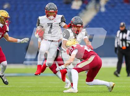 Thumbnail 2 in Central Catholic vs. Bishop Watterson (OHSAA Division 3 Final) photogallery.