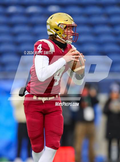 Thumbnail 3 in Central Catholic vs. Bishop Watterson (OHSAA Division 3 Final) photogallery.