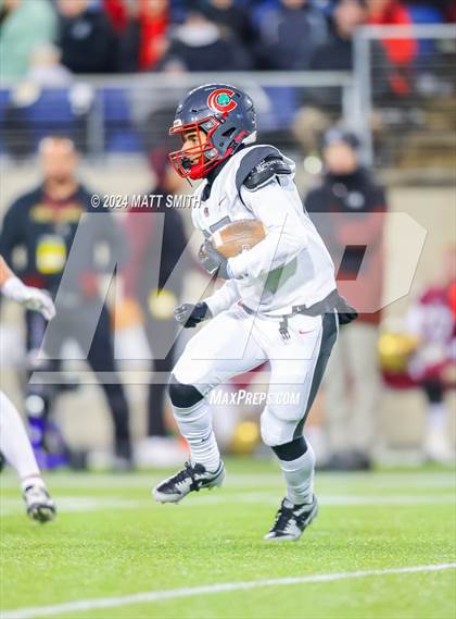 Thumbnail 3 in Central Catholic vs. Bishop Watterson (OHSAA Division 3 Final) photogallery.
