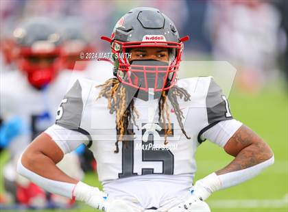 Thumbnail 3 in Central Catholic vs. Bishop Watterson (OHSAA Division 3 Final) photogallery.
