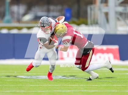 Thumbnail 3 in Central Catholic vs. Bishop Watterson (OHSAA Division 3 Final) photogallery.