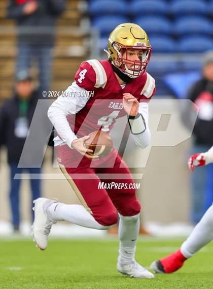 Thumbnail 1 in Central Catholic vs. Bishop Watterson (OHSAA Division 3 Final) photogallery.