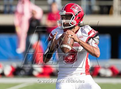 Thumbnail 2 in Belmont vs. Hollywood (CIF LA City Section Division III Final) photogallery.