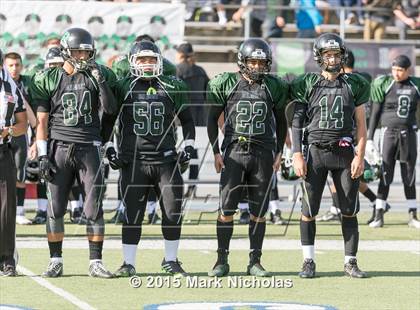 Thumbnail 1 in Belmont vs. Hollywood (CIF LA City Section Division III Final) photogallery.