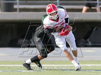 Thumbnail 1 in Belmont vs. Hollywood (CIF LA City Section Division III Final) photogallery.