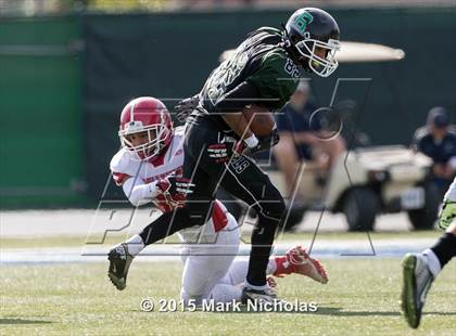 Thumbnail 2 in Belmont vs. Hollywood (CIF LA City Section Division III Final) photogallery.