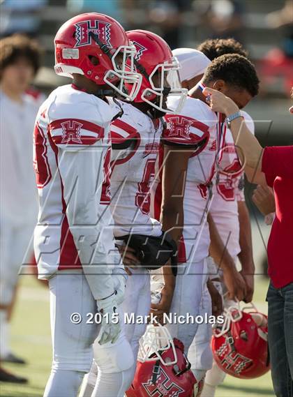 Thumbnail 2 in Belmont vs. Hollywood (CIF LA City Section Division III Final) photogallery.