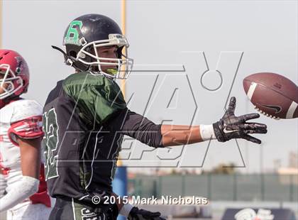 Thumbnail 3 in Belmont vs. Hollywood (CIF LA City Section Division III Final) photogallery.