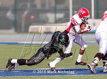 Thumbnail 3 in Belmont vs. Hollywood (CIF LA City Section Division III Final) photogallery.