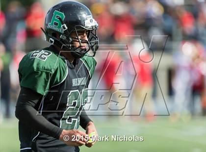 Thumbnail 1 in Belmont vs. Hollywood (CIF LA City Section Division III Final) photogallery.