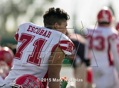 Thumbnail 3 in Belmont vs. Hollywood (CIF LA City Section Division III Final) photogallery.