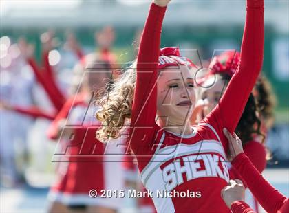 Thumbnail 2 in Belmont vs. Hollywood (CIF LA City Section Division III Final) photogallery.