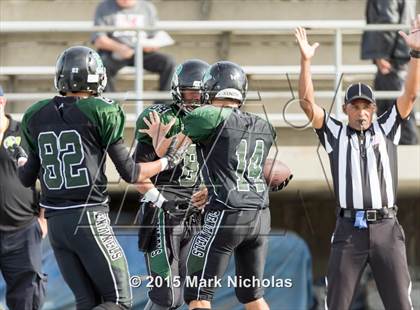 Thumbnail 3 in Belmont vs. Hollywood (CIF LA City Section Division III Final) photogallery.