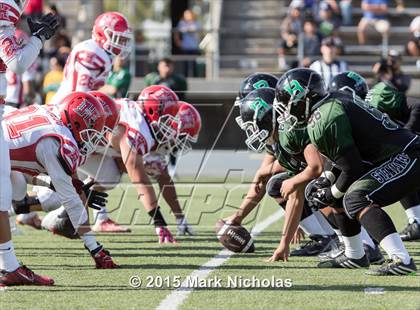 Thumbnail 2 in Belmont vs. Hollywood (CIF LA City Section Division III Final) photogallery.