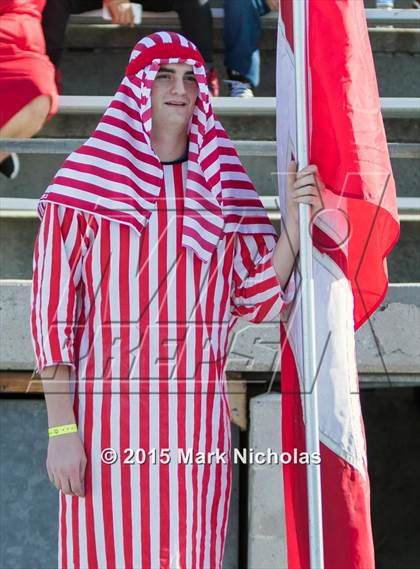 Thumbnail 3 in Belmont vs. Hollywood (CIF LA City Section Division III Final) photogallery.