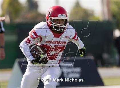 Thumbnail 3 in Belmont vs. Hollywood (CIF LA City Section Division III Final) photogallery.