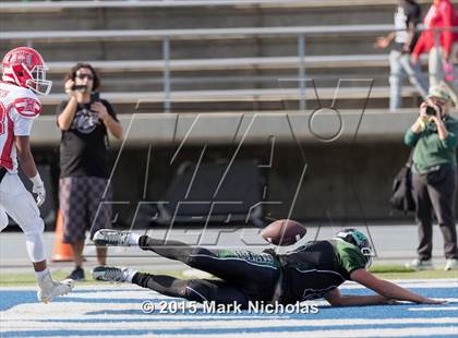 Thumbnail 2 in Belmont vs. Hollywood (CIF LA City Section Division III Final) photogallery.