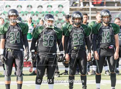 Thumbnail 2 in Belmont vs. Hollywood (CIF LA City Section Division III Final) photogallery.