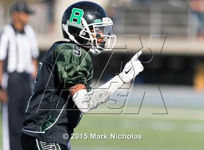 Thumbnail 1 in Belmont vs. Hollywood (CIF LA City Section Division III Final) photogallery.