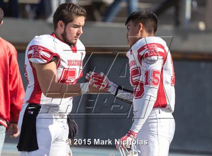 Thumbnail 3 in Belmont vs. Hollywood (CIF LA City Section Division III Final) photogallery.