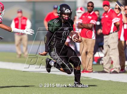 Thumbnail 1 in Belmont vs. Hollywood (CIF LA City Section Division III Final) photogallery.