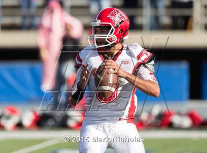Thumbnail 3 in Belmont vs. Hollywood (CIF LA City Section Division III Final) photogallery.