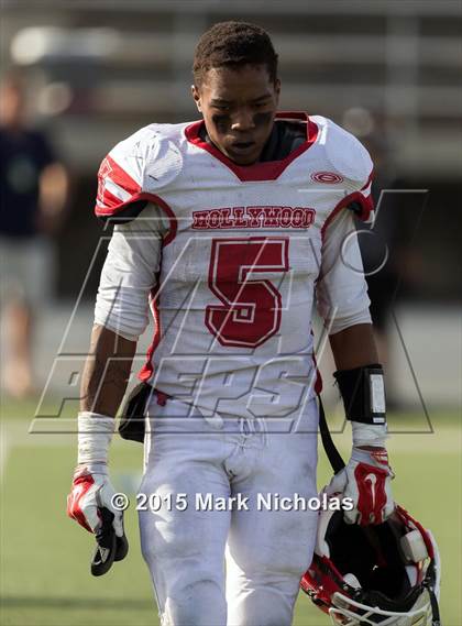 Thumbnail 1 in Belmont vs. Hollywood (CIF LA City Section Division III Final) photogallery.