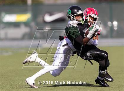 Thumbnail 3 in Belmont vs. Hollywood (CIF LA City Section Division III Final) photogallery.