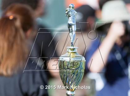 Thumbnail 3 in Belmont vs. Hollywood (CIF LA City Section Division III Final) photogallery.
