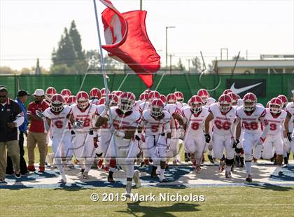 Thumbnail 1 in Belmont vs. Hollywood (CIF LA City Section Division III Final) photogallery.