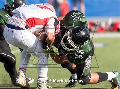 Thumbnail 3 in Belmont vs. Hollywood (CIF LA City Section Division III Final) photogallery.