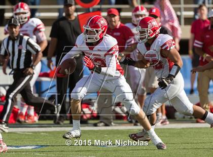 Thumbnail 2 in Belmont vs. Hollywood (CIF LA City Section Division III Final) photogallery.