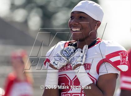 Thumbnail 1 in Belmont vs. Hollywood (CIF LA City Section Division III Final) photogallery.